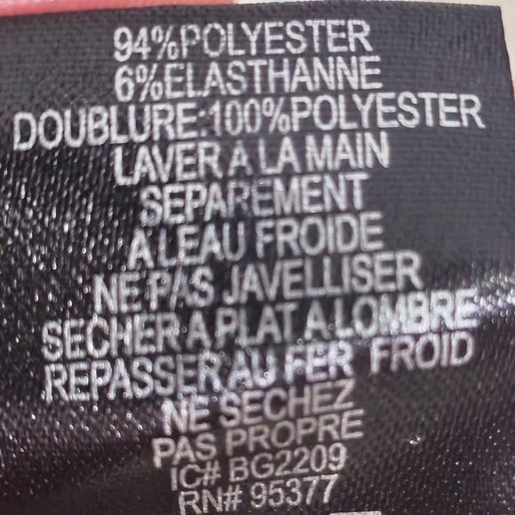 Sanctuary Sequin Mini Dress Silver Cream Size Small Sparkle Cocktail - Picture 14 of 15